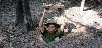 5 raisons de visiter les tunnels de Cu Chi